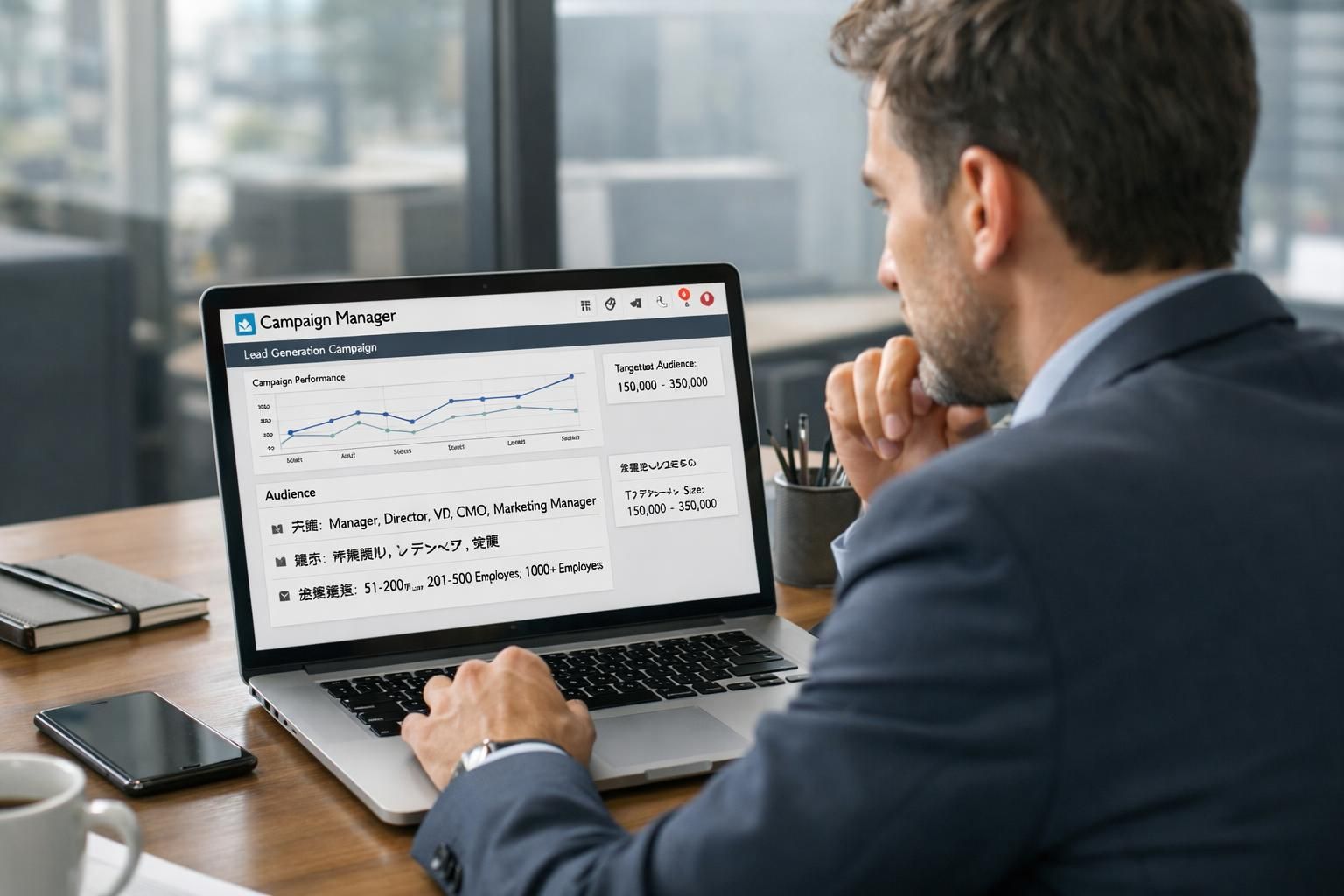 linkedinがbtob向けリード獲得広告機能を強化し、ビジネス成長を支援する最新の広告戦略とツールを紹介します。