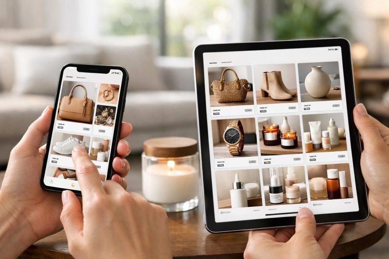 pinterestがショッピング機能を強化し、ユーザーはお気に入りの商品をもっと簡単に見つけて購入できるようになりました。
