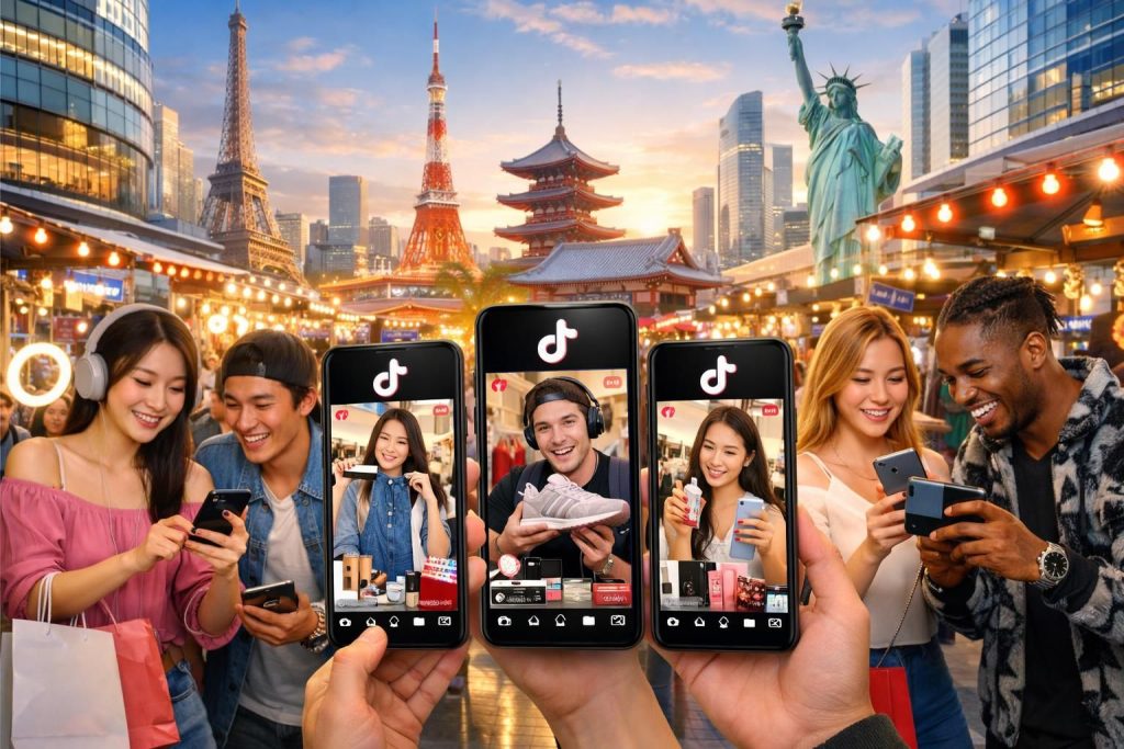 tiktokが複数の市場でtiktok shopの展開を加速し、ショッピング体験を革新します。最新情報をチェックして、新しい販売機会を見逃さないでください。