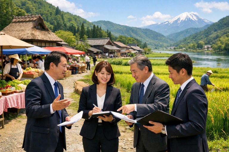 政府が地方活性化を目的とした新たな政策を開始し、地域経済の成長と住民の生活向上を目指します。最新の取り組み内容と影響について詳しく解説します。