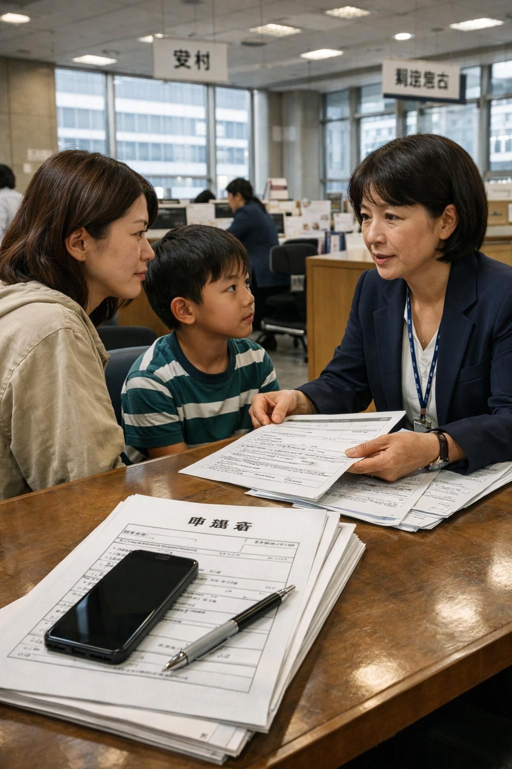 日本政府が低所得世帯への支援を強化し、生活の安定と向上を目指す最新の政策と対策について詳しく解説します。