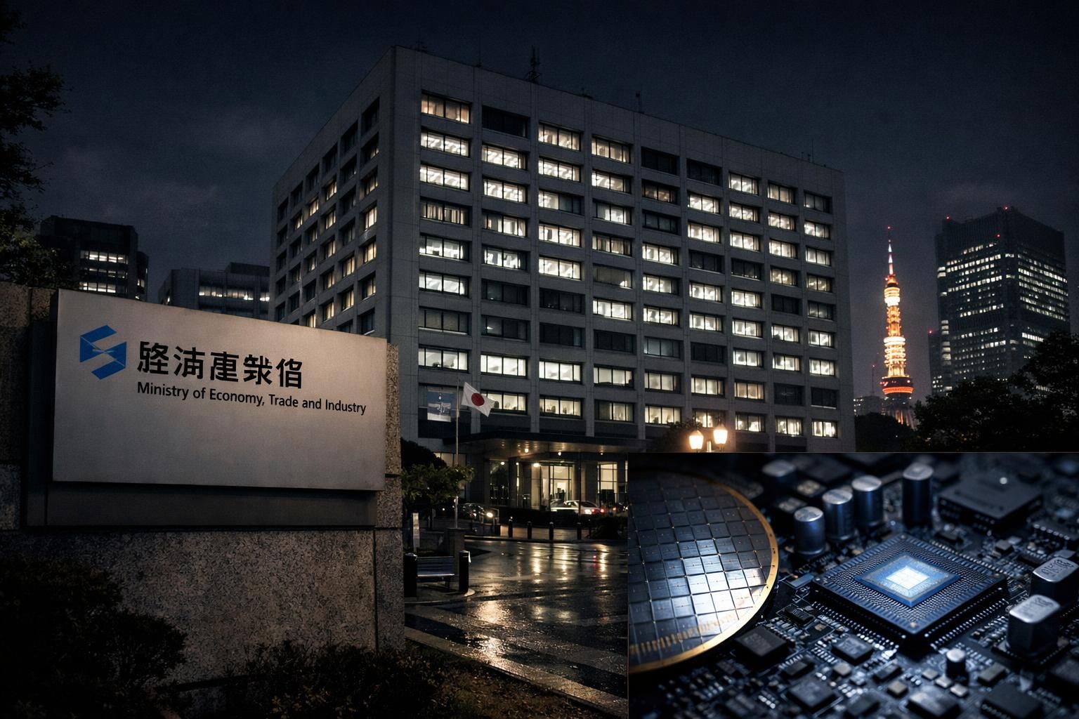 東京は先端技術の輸出規制を強化し、国家安全保障を守るための新たな対策を導入します。最新の政策動向を詳しく解説。