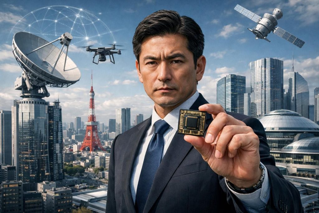 東京は先端技術の輸出規制を強化し、国内外の安全保障と技術保護を目指します。