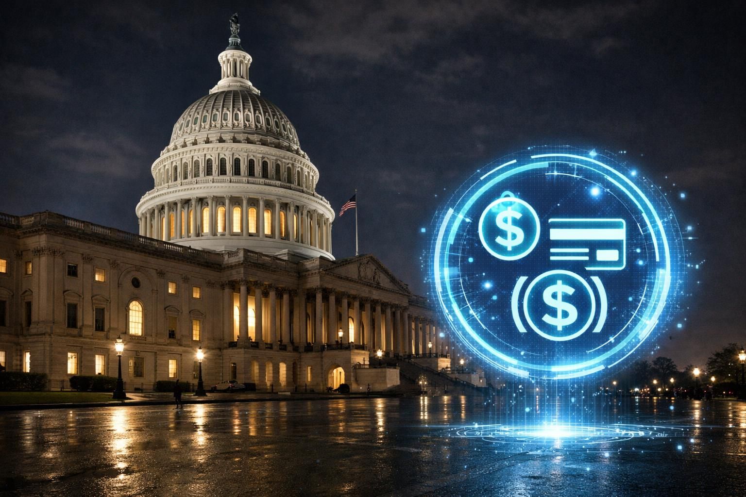 米国上院でステーブルコイン規制の協議が進展し、利回り提供に関する調整が行われています。最新の動向と規制の影響を詳しく解説。