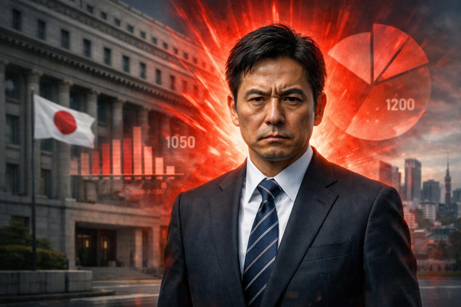 財務省は日本の公的債務水準が懸念される状況を警告し、持続可能な財政運営の重要性を強調しています。