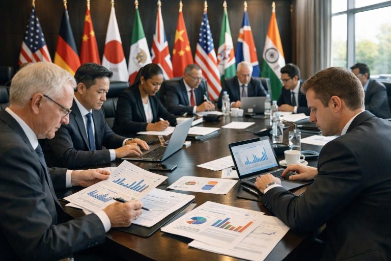 g20が国際金融規制に関する議論を準備し、世界経済の安定と持続可能な成長を目指す最新の取り組みを紹介します。