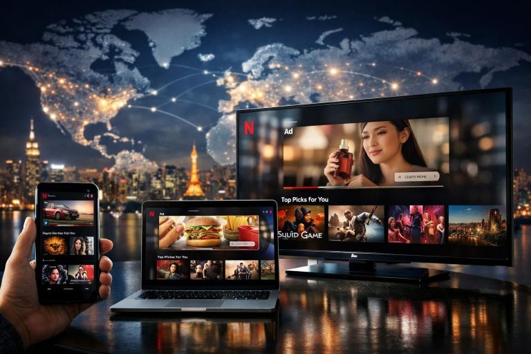 netflixが広告付きプランの提供地域を拡大し、より多くの利用者が手頃な価格で楽しめるようになりました。最新の配信情報やプラン詳細をご確認ください。