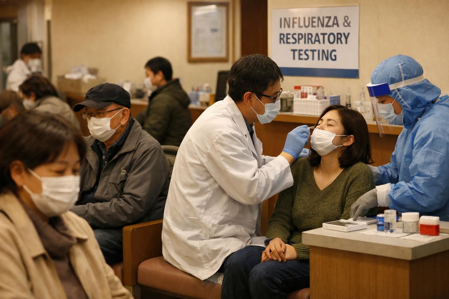 世界保健機関(who)は、季節性疾患の拡大に対する警戒を呼びかけ、予防策の強化を促しています。