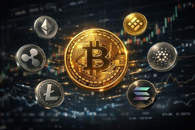 アルトコインがビットコインの価格変動に連動する仕組みと影響について詳しく解説します。最新の市場動向を把握し、効果的な投資戦略をサポートします。