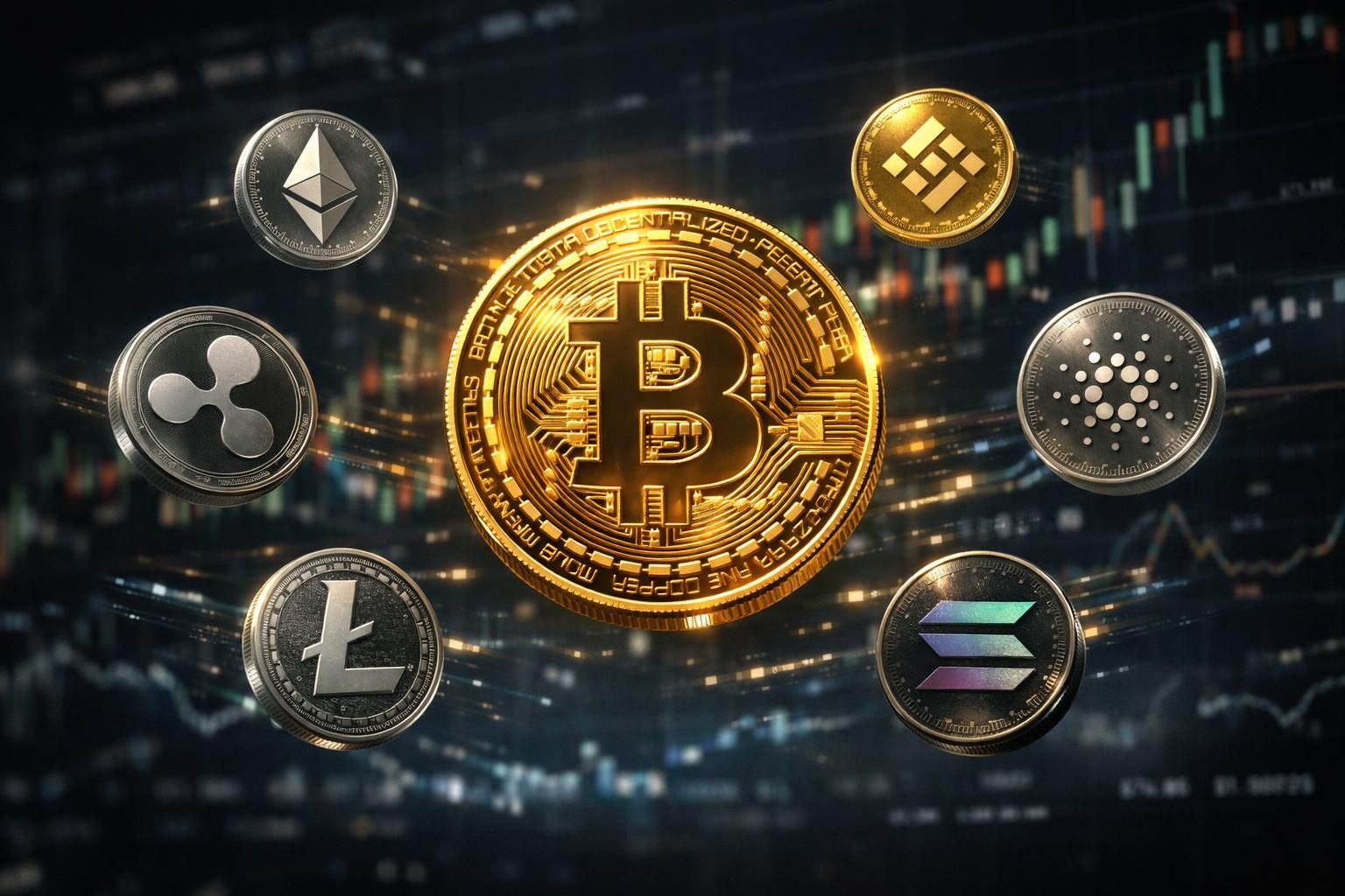 アルトコインがビットコインの価格変動に連動する仕組みと影響について詳しく解説します。最新の市場動向を把握し、効果的な投資戦略をサポートします。