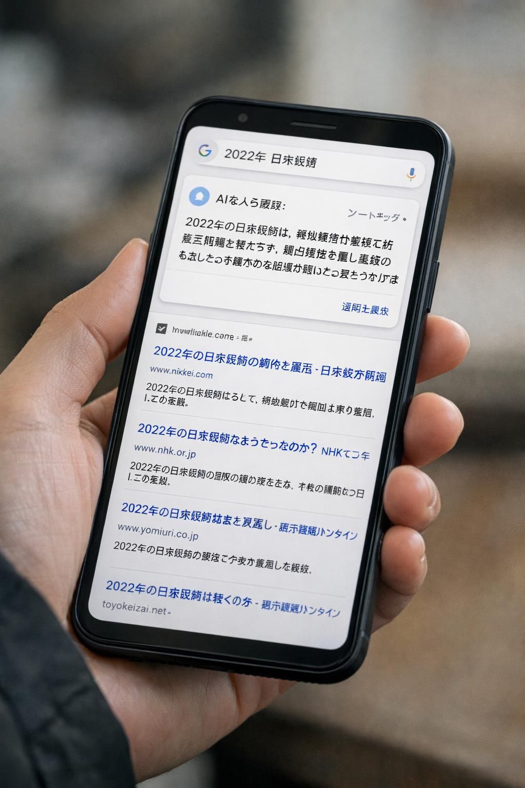 クリック不要型検索結果の拡大により、ユーザー行動とコンテンツ戦略が大きく変化。効果的なseo対策と情報提供方法を解説します。