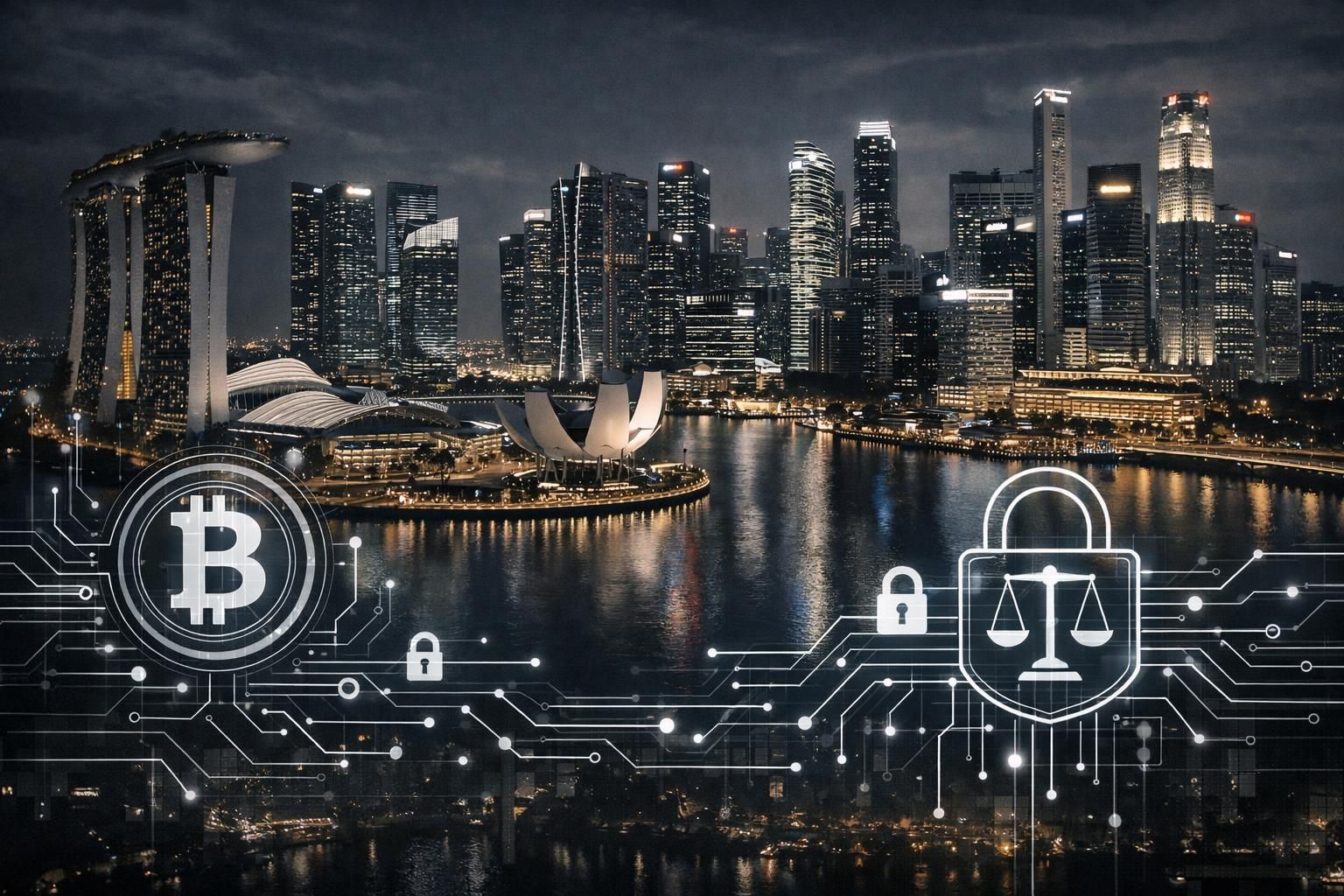 シンガポール金融管理局が暗号資産サービス事業者に対する規制を強化し、業界の安全性と信頼性を向上させる取り組みを確認しました。