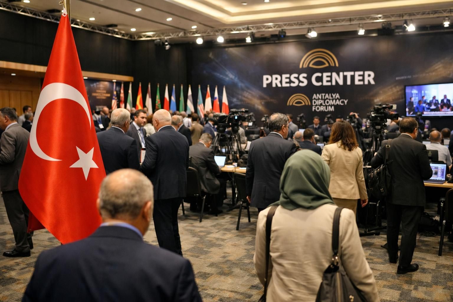 トルコが地域の安定と平和を目指し、新たな外交イニシアチブを積極的に展開しています。その取り組みの詳細をご紹介します。