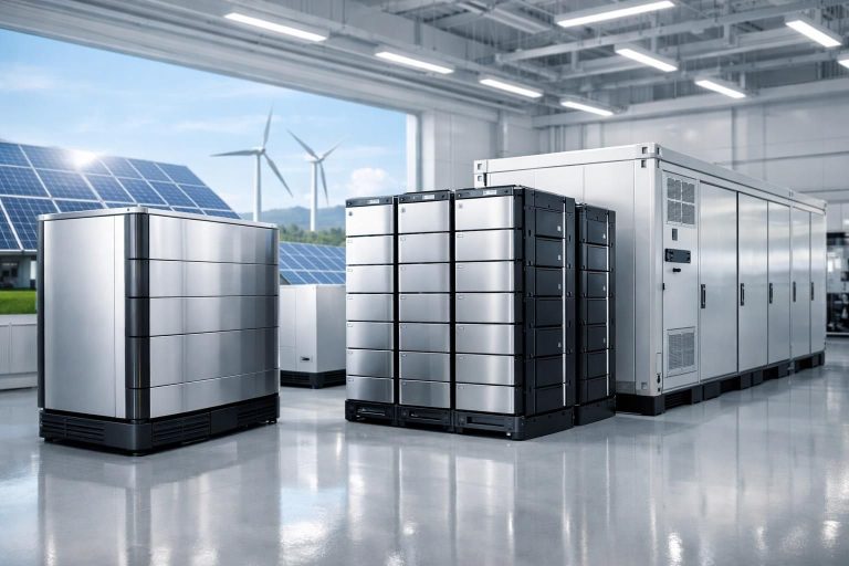 パナソニックは最新のエネルギー貯蔵技術を強化し、持続可能なエネルギーソリューションの提供を目指しています。