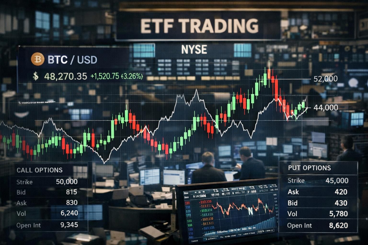 ビットコインは高いボラティリティの中で価格変動を続け、市場の不安定さと投資機会を示しています。最新の動向を詳しく解説します。