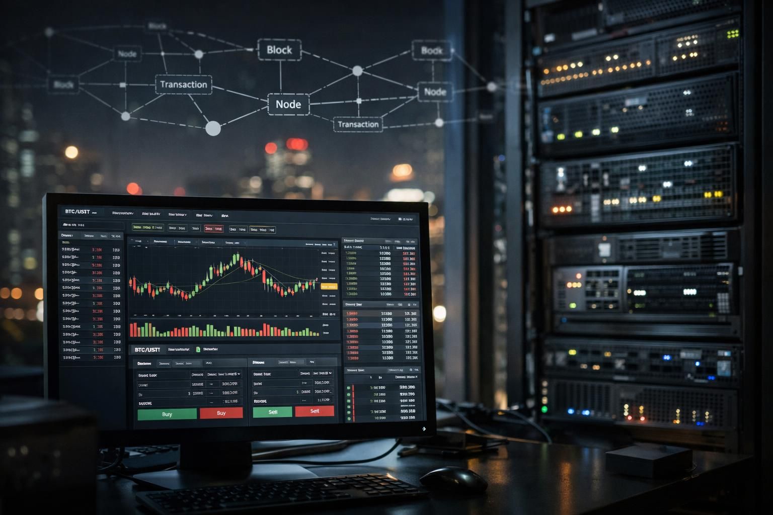ブロックチェーンプロトコルの最新技術改善について説明し、持続的な革新と安全性向上に焦点を当てた内容です。