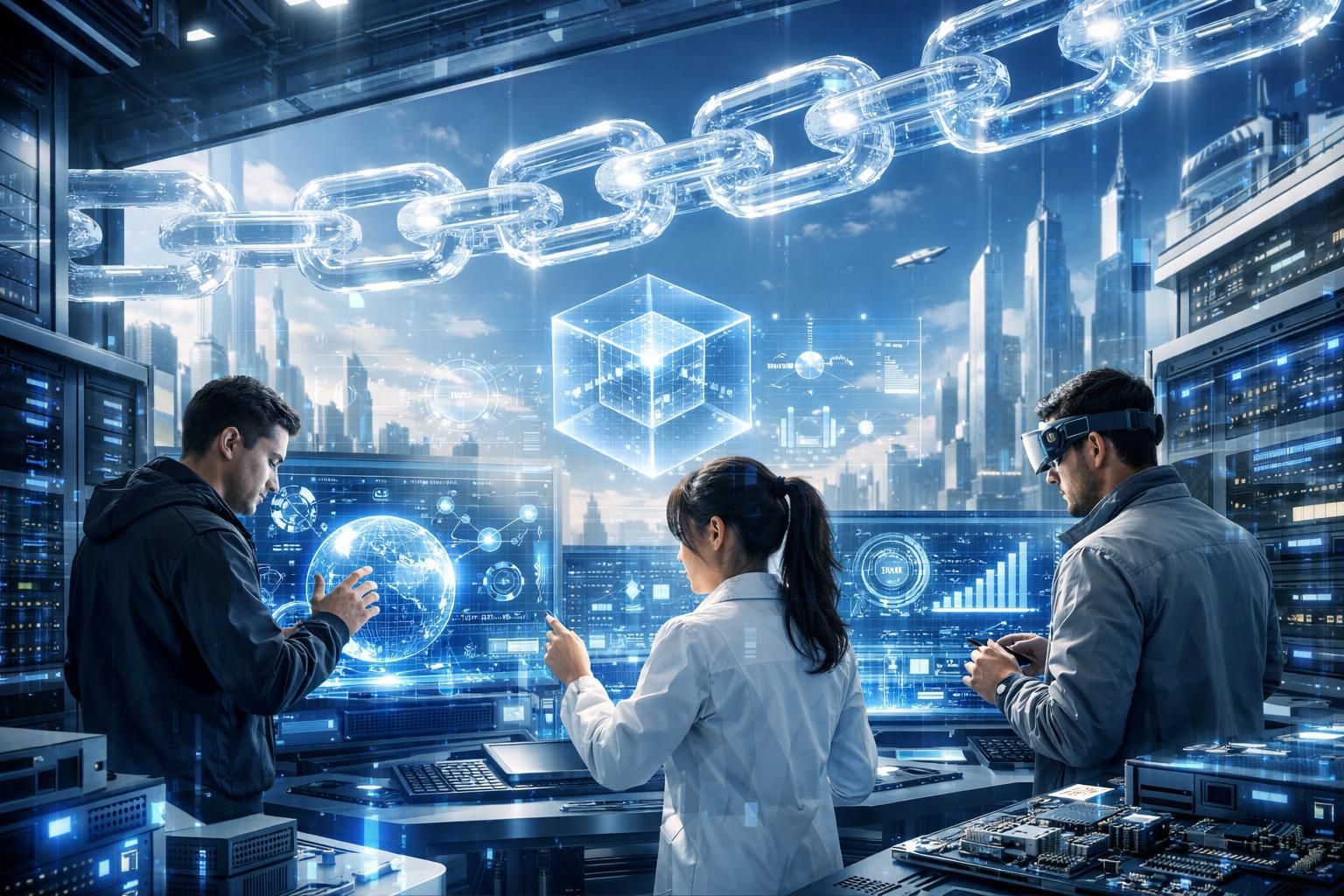最新の技術進歩を取り入れ、ブロックチェーンプロトコルが継続的に改善され、安全性と効率性を向上させています。