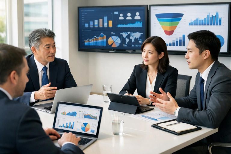 企業がファーストパーティデータ戦略を強化し、顧客理解を深め、ビジネス成長を促進するための効果的な方法と最新のトレンドを紹介します。