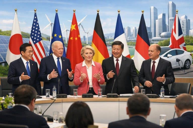 各国がエネルギー転換の加速を目的とした最新の政策を発表し、持続可能な未来に向けた取り組みを強化しています。