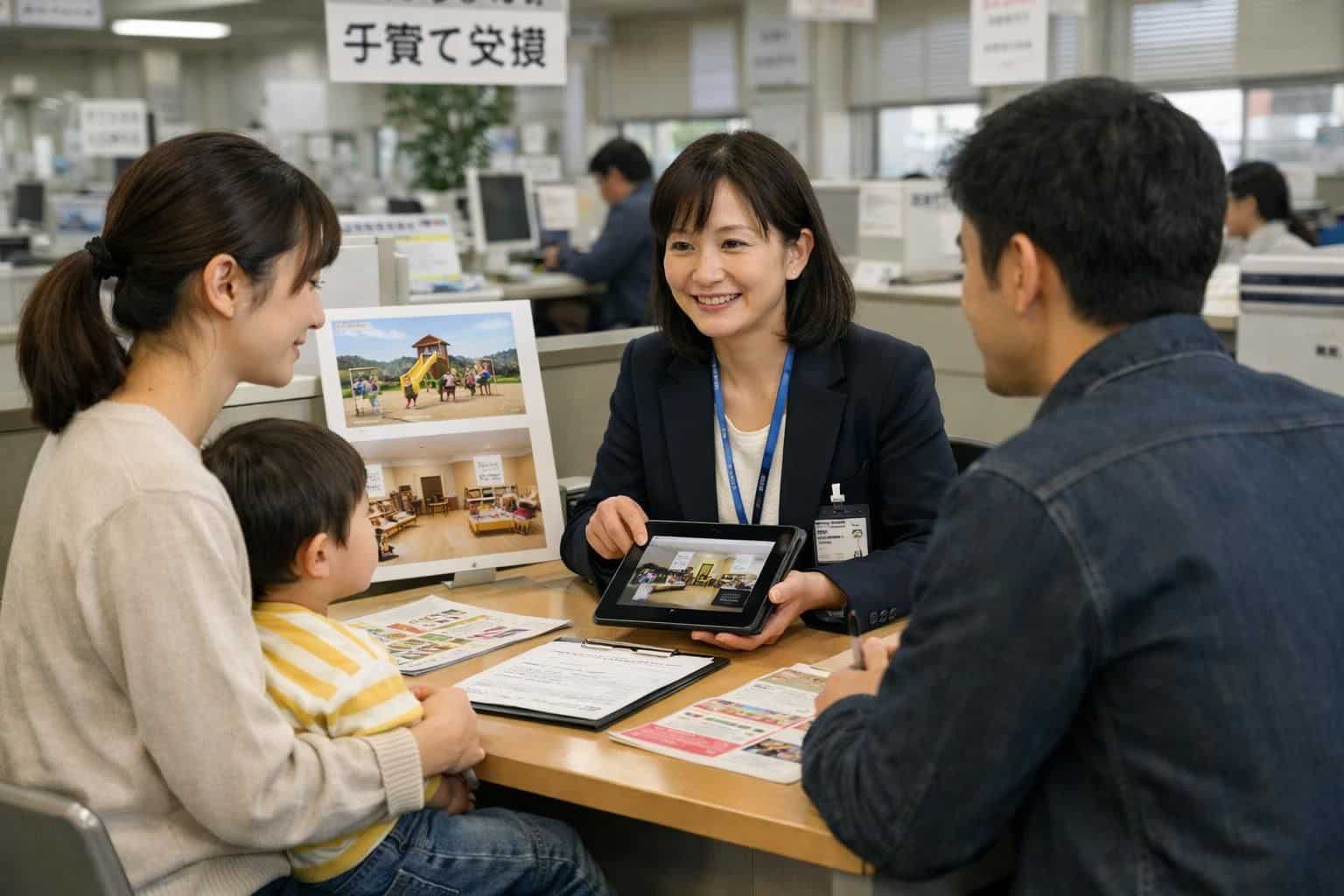 地方自治体が子育て支援策を拡充し、家族の生活をより良くサポートします。最新の支援内容や利用方法を詳しく紹介。