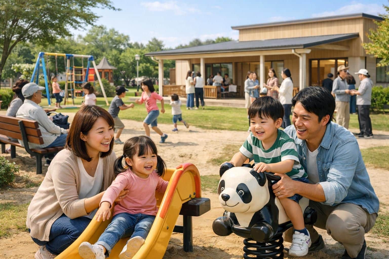 地方自治体が子育て支援策を拡充し、家族の負担軽減と子どもの健やかな成長をサポートします。最新の支援サービスや制度の情報を詳しく紹介。