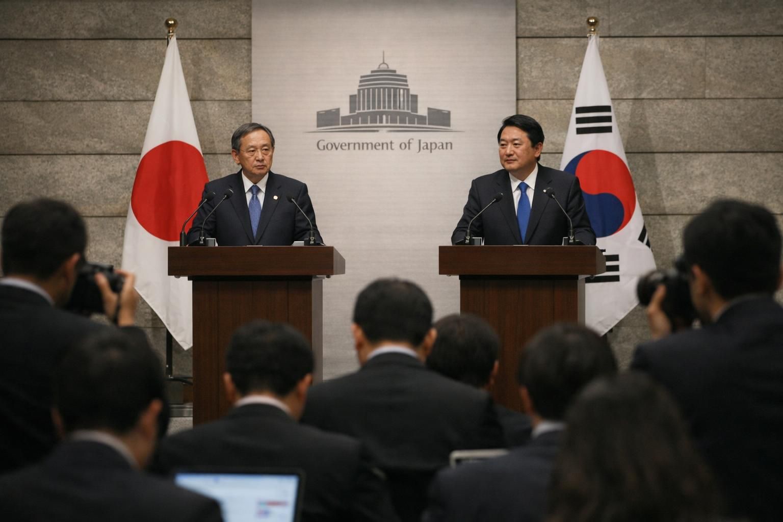 日本と韓国が関係改善に向けて協議を続け、両国の友好関係強化を目指しています。最新の動向や詳細情報をお届けします。