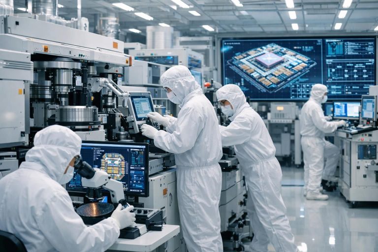 日本企業が半導体分野への投資を拡大し、技術革新と市場競争力の強化を目指す最新動向について詳しく解説します。