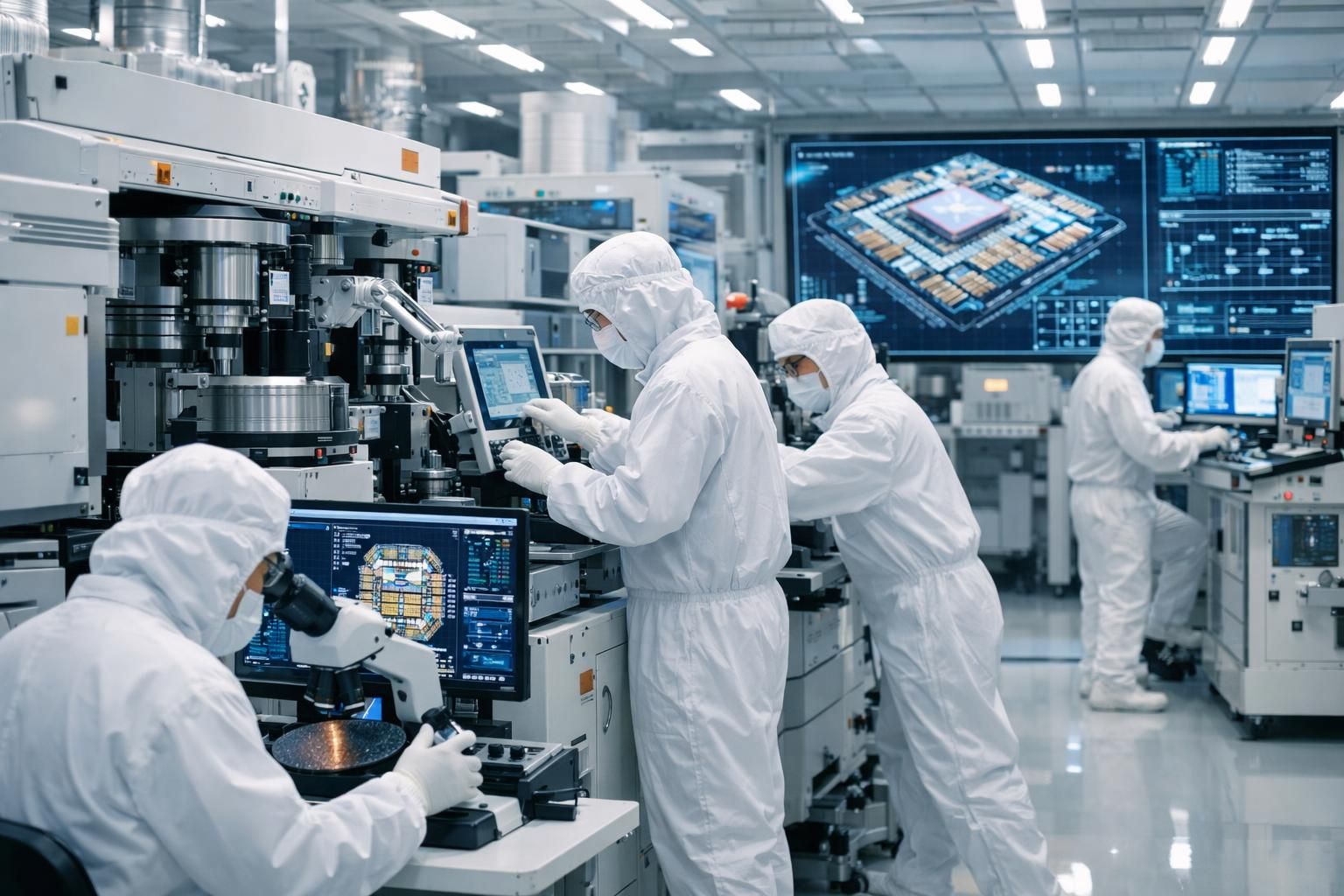日本企業が半導体分野への投資を拡大し、技術革新と市場競争力の強化を目指す最新動向について詳しく解説します。