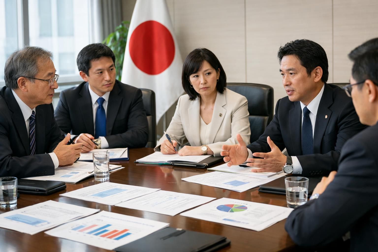 日本政府がいじめ対策を強化し、安全で安心な学校環境を実現するための新たな取り組みと施策を紹介します。