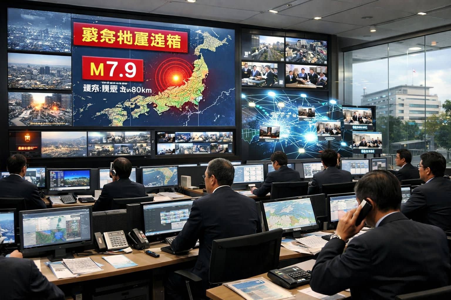 日本政府は、防災対策の強化を目的とした新たな戦略を策定し、災害から国民を守るための具体的な取り組みを推進しています。