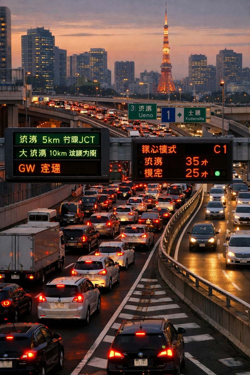 東京でゴールデンウィーク前の交通対策を実施し、混雑緩和と安全確保を目指す最新情報をご案内します。