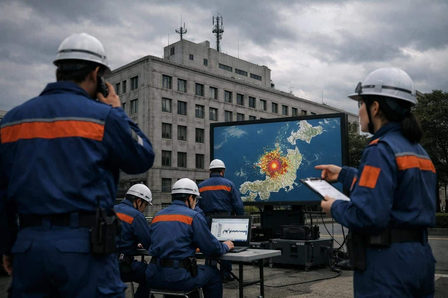 気象庁は一部地域で地震活動の活発化を観測しており、最新の情報と注意喚起を提供しています。地震への備えを強化しましょう。
