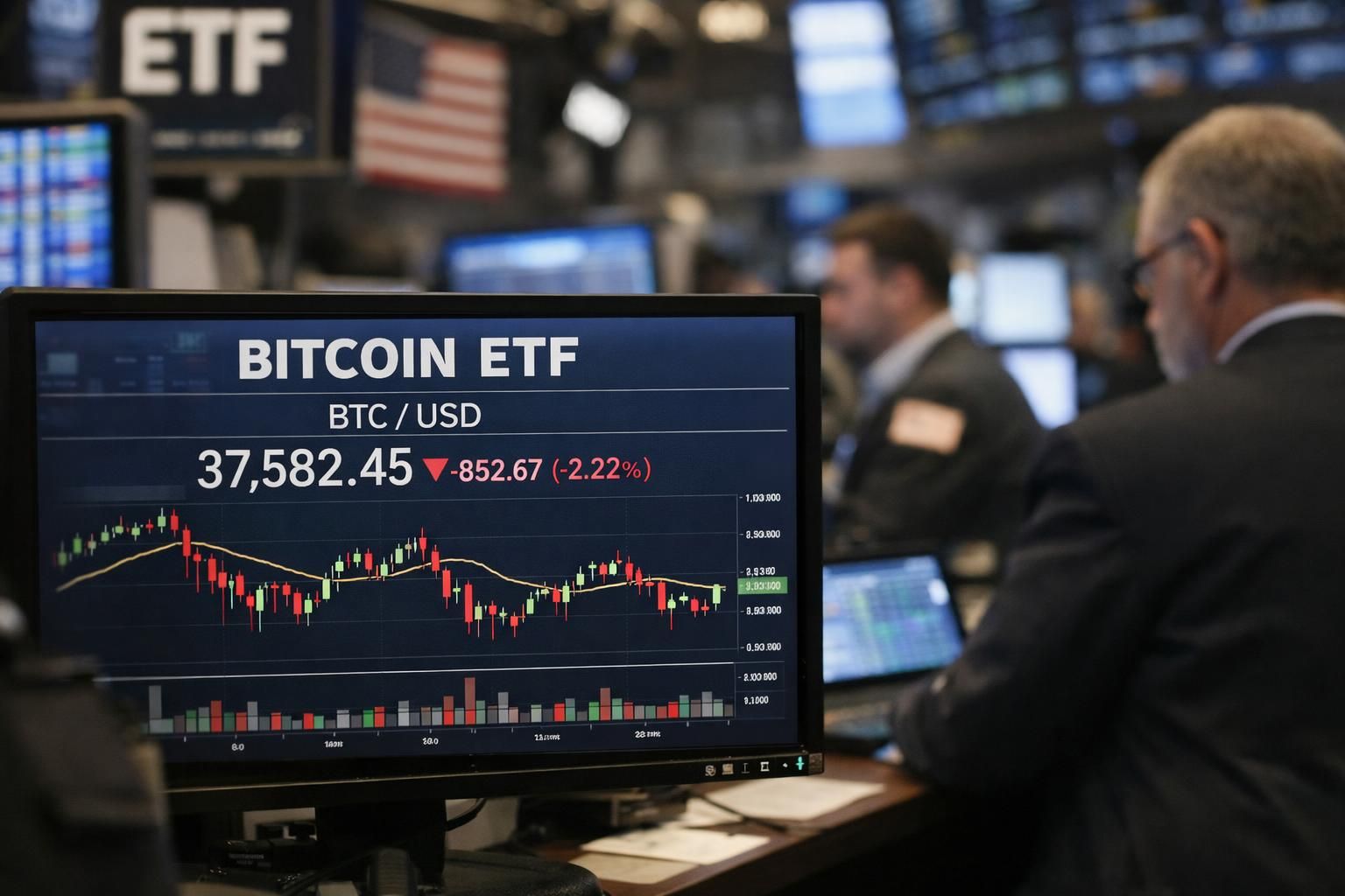 米国のビットコインetfにおける資金の流入と流出の動向を詳しく解説し、市場の最新動きを把握します。