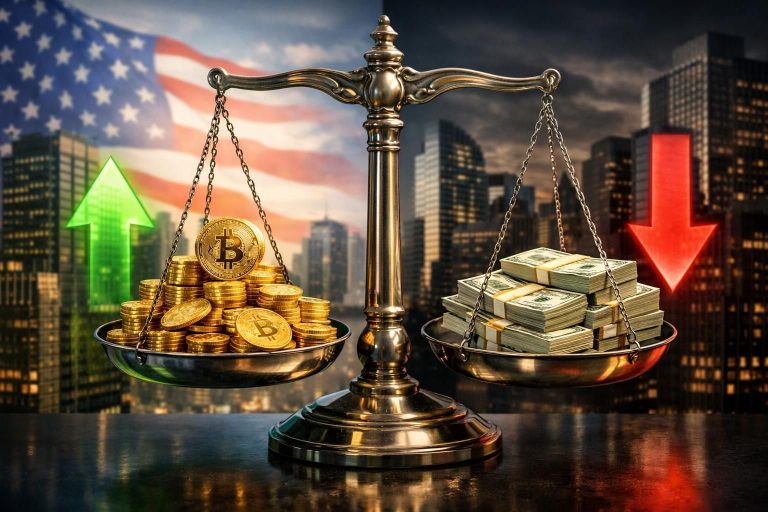 米国のビットコインetfにおける資金の流入と流出の動向を詳細に分析し、市場の変動要因を解説します。