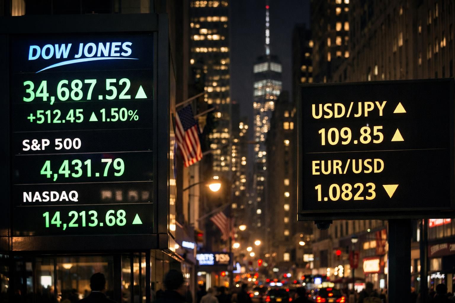 米国の最新経済指標の発表により、金融市場がどのように反応したかを詳しく解説します。投資家や経済関係者必見の情報を提供。