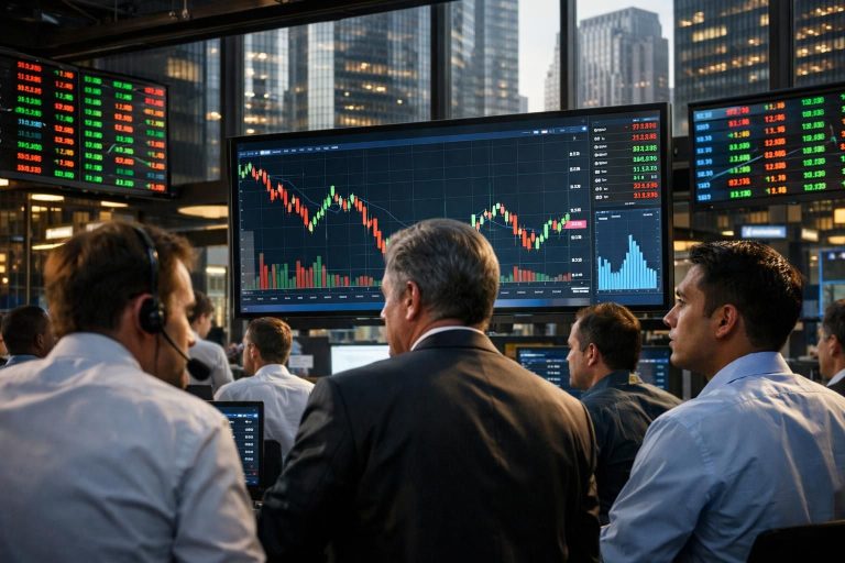米国の最新経済指標の発表により、金融市場がどのように反応したかを詳しく解説します。投資家や経済関係者必見の情報です。