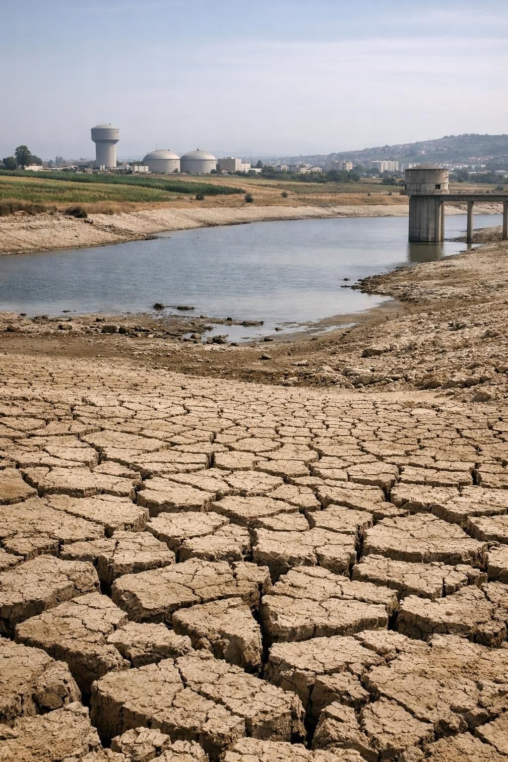 複数の地域で干ばつが長期化し、水資源の不足や農業への影響が深刻化しています。最新の状況と対策について詳しく解説します。